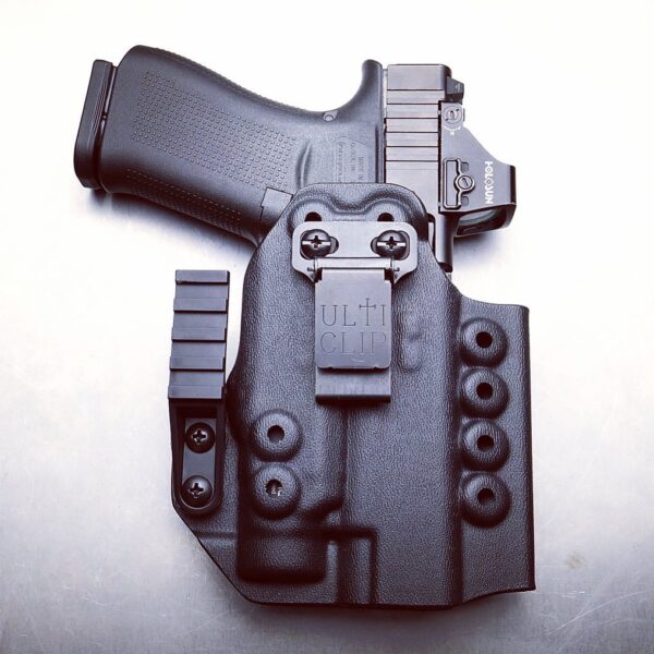 คลิปเหน็บ สำหรับซองปืน Kydex (IWB)