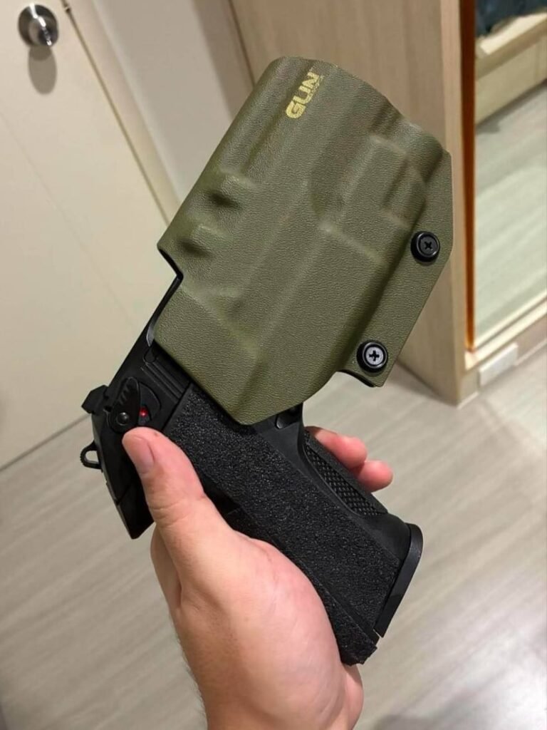 ผลงานซอง KYDEX สั่งทำ GUN BANGKOK