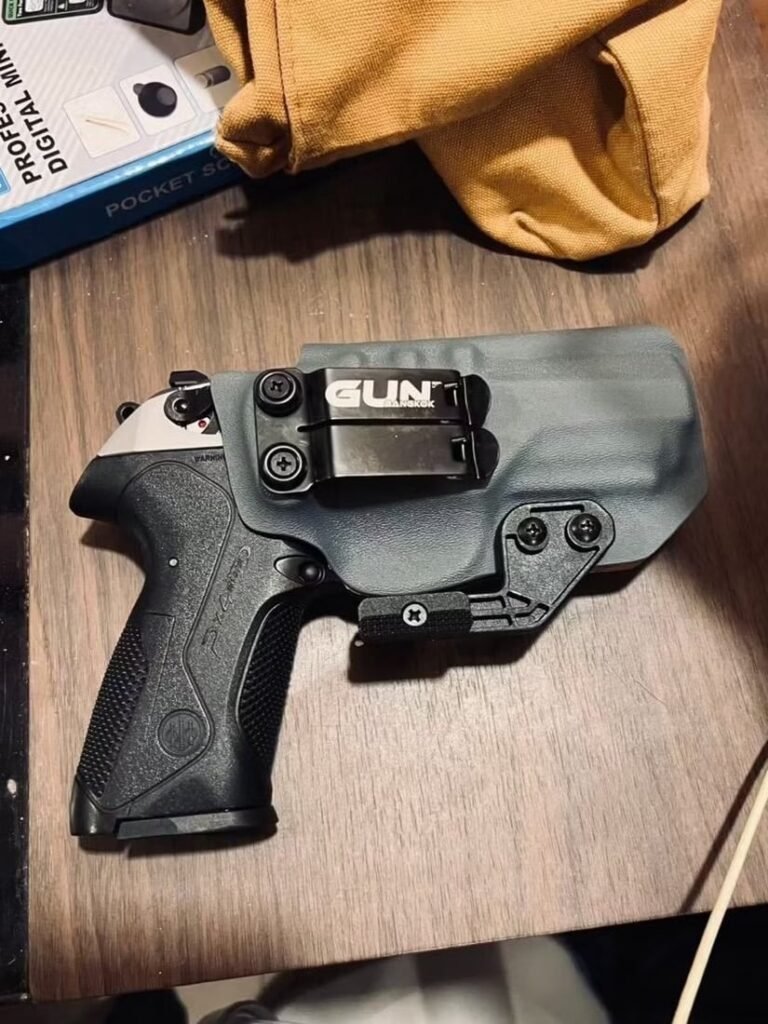 ผลงานซอง KYDEX สั่งทำ GUN BANGKOK