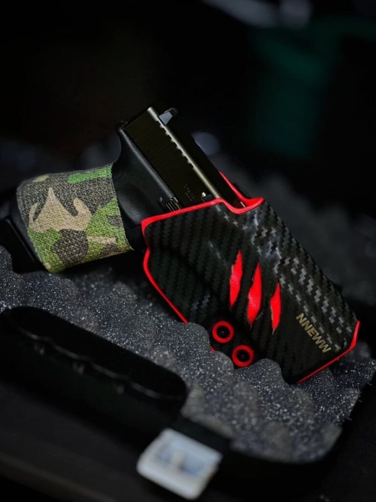 ผลงานซอง KYDEX สั่งทำ GUN BANGKOK